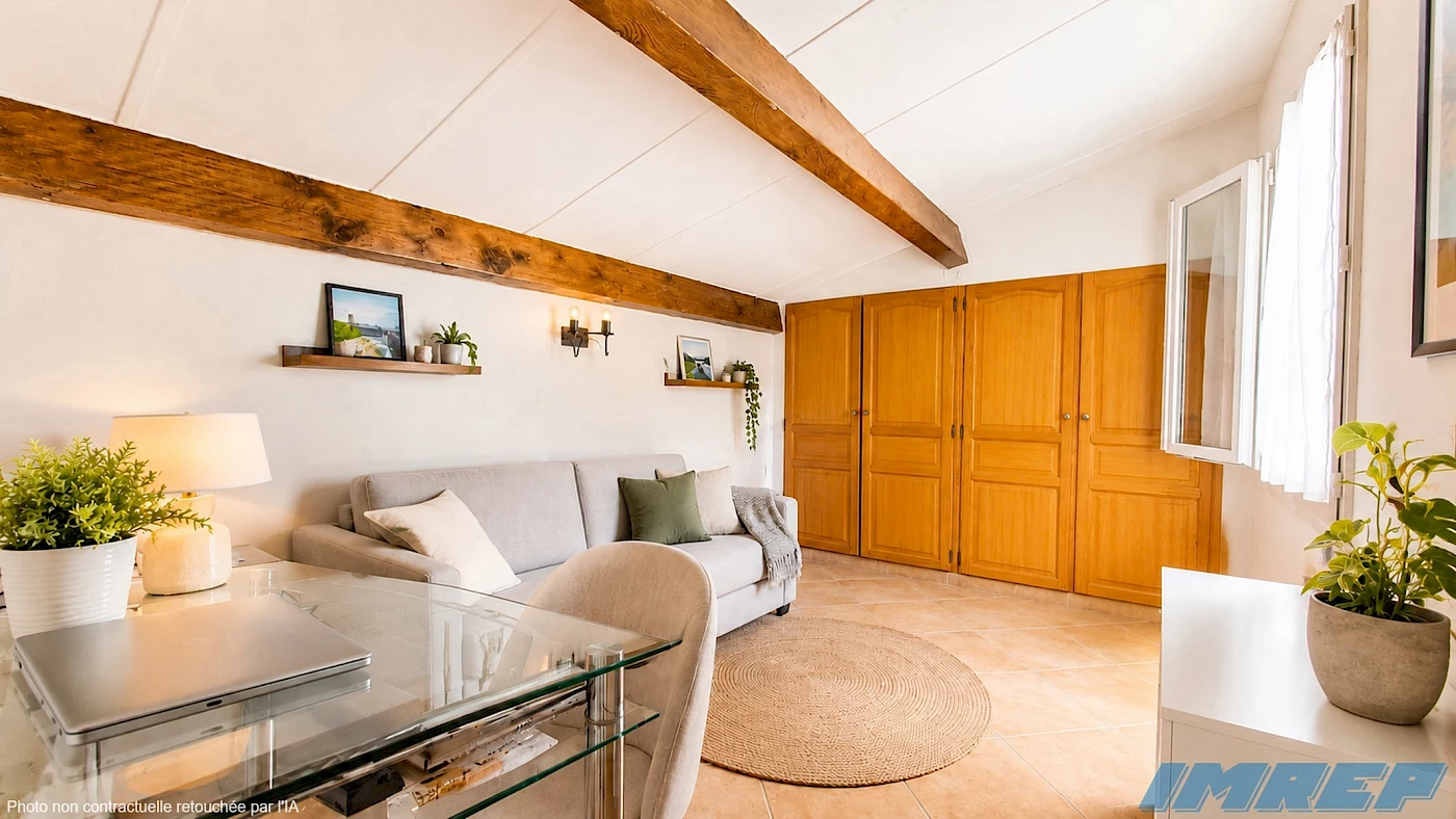 Maison T5 Jardin 13010