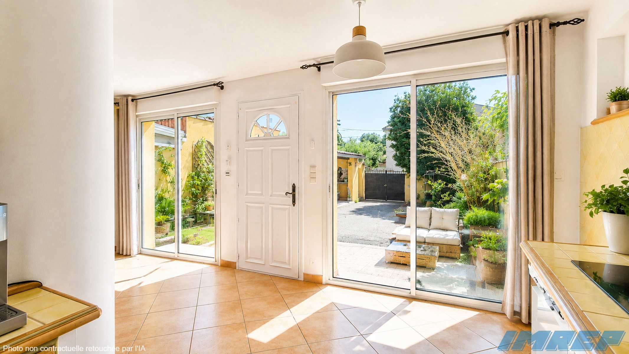 Maison T5 Jardin 13010 - 7