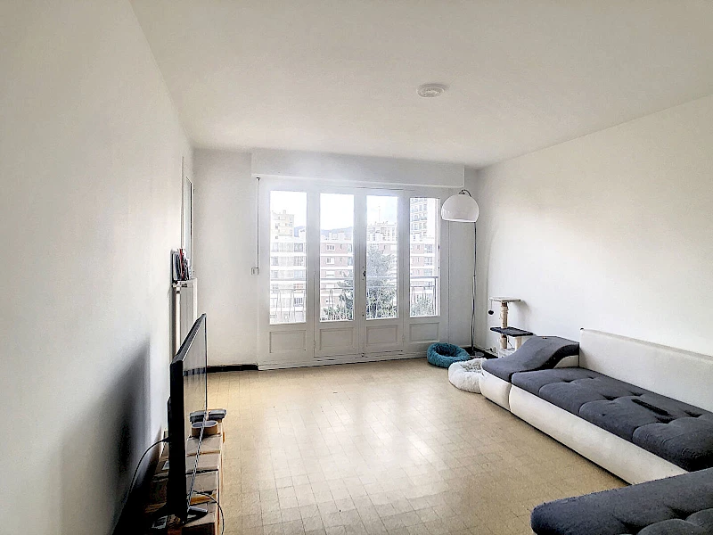479-Appartement 3 pièces Parc Dromel