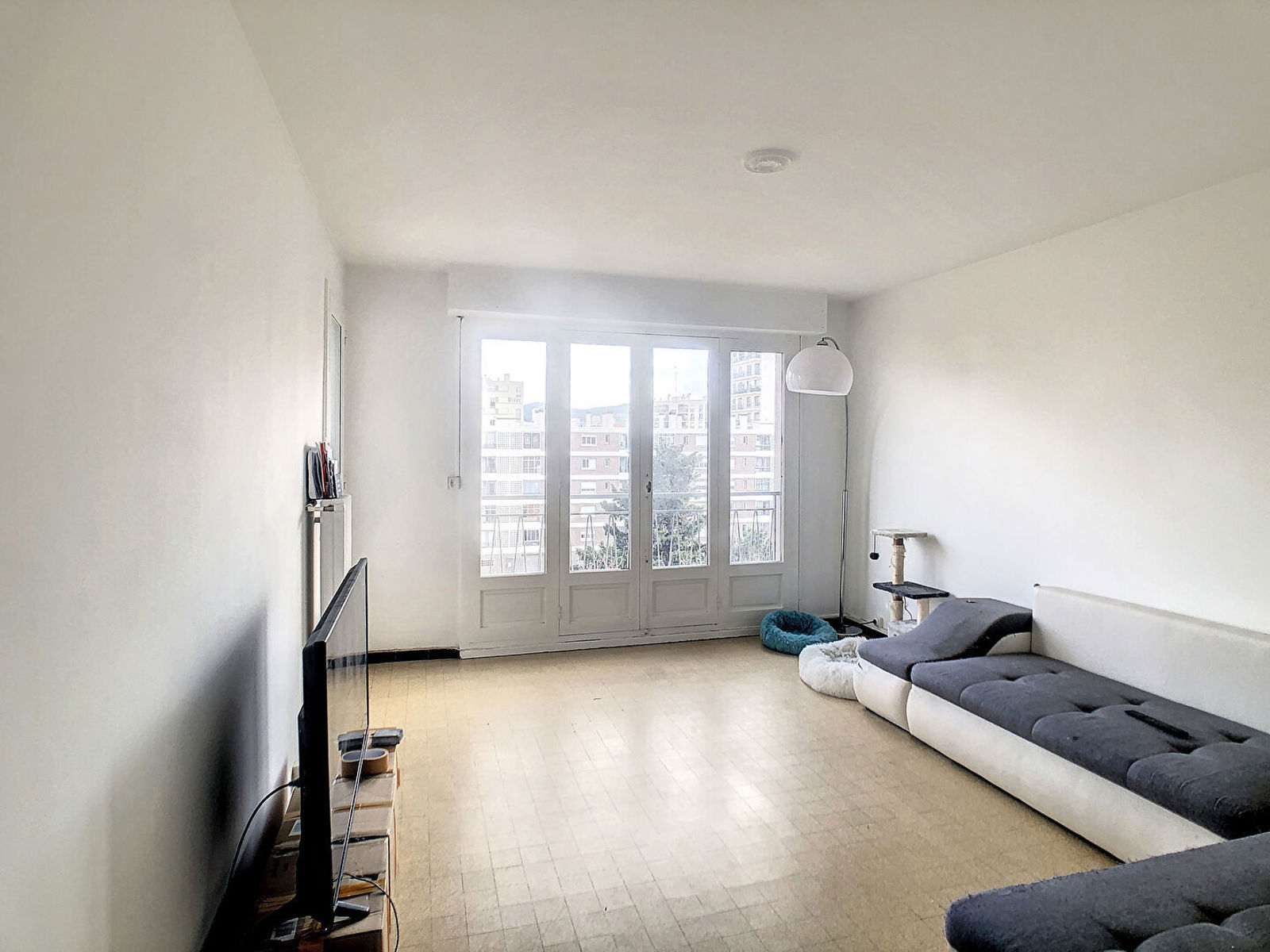 479-Appartement 3 pièces Parc Dromel - 1