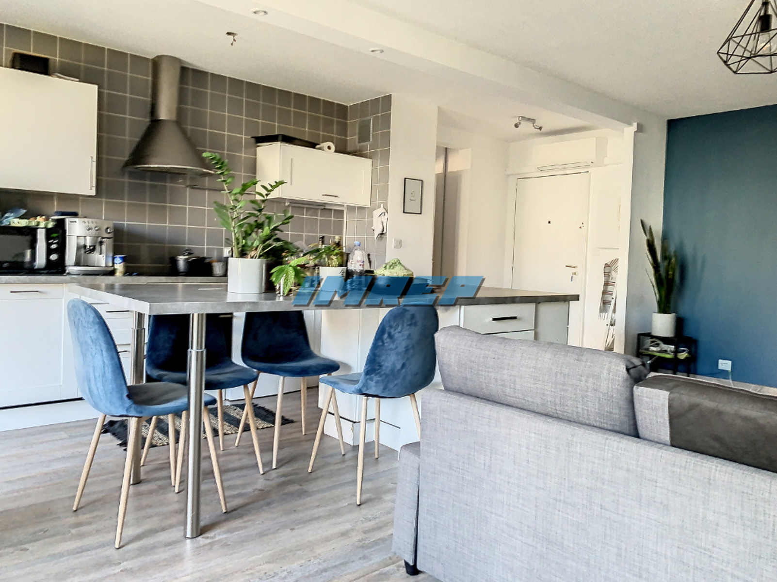 239-APPARTEMENT MEUBLE  T2 - PARFAIT ETAT - Bonneveine / Mazargues - 2