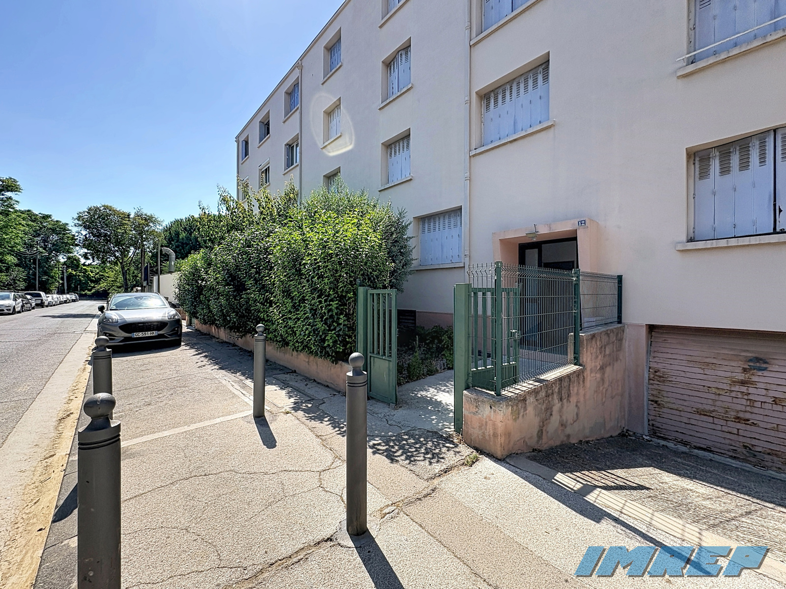 Type 3 , 12 Bd de Roquevaire 13009 - 1