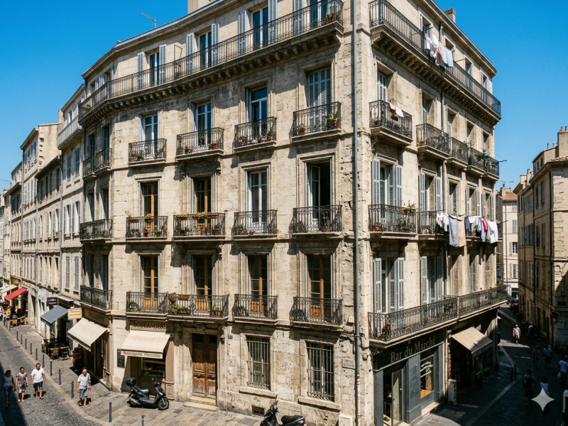 Comment optimiser la gestion locative dans le 1er arrondissement de Marseille ?