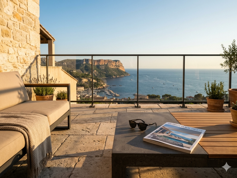Mettre en gestion locative son appartement à Cassis : comment s’y prendre ?