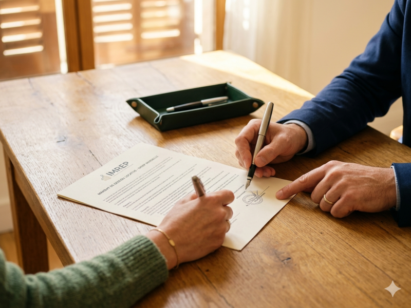 Villa / Maison à Marseille : pourquoi la mettre en gestion locative ?