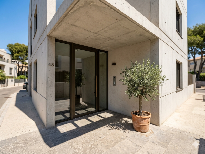 Gestion locative La Joliette Marseille