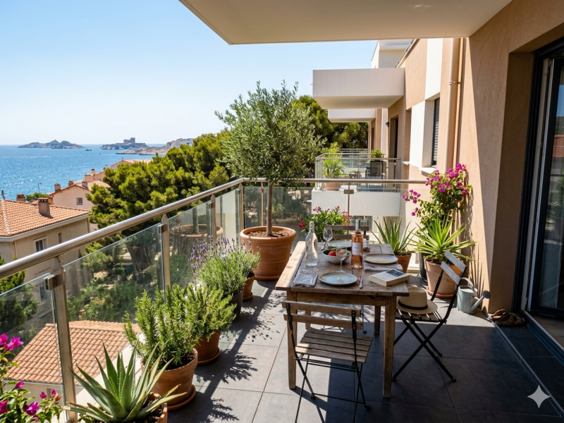 Gestion locative Endoume Marseille