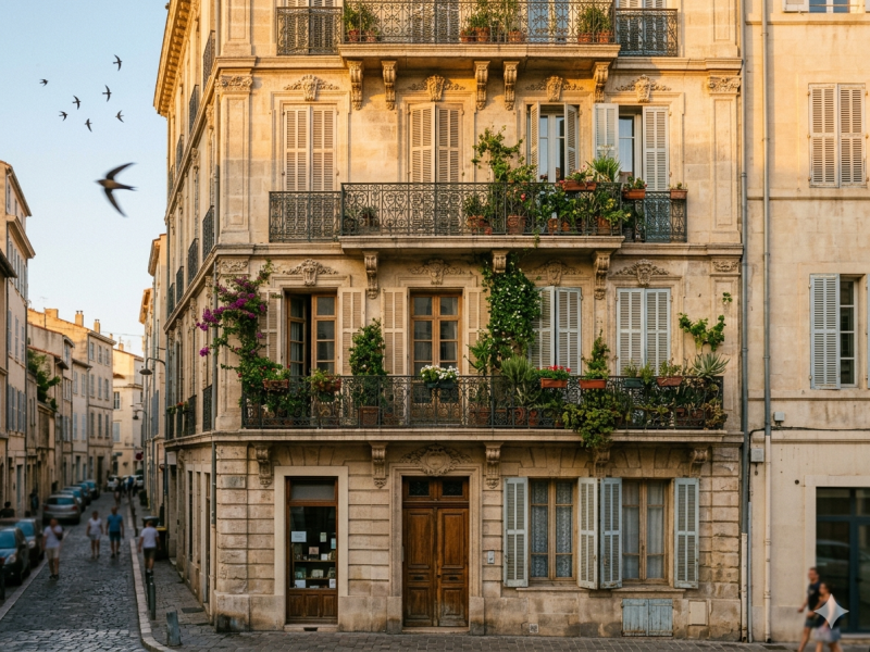 Gestion locative Mazargues Marseille