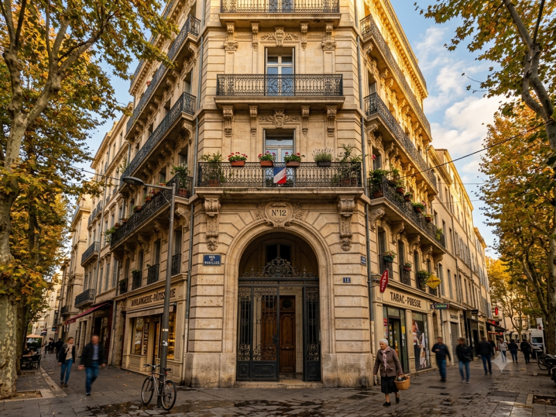 Gestion locative appartement Noailles Marseille