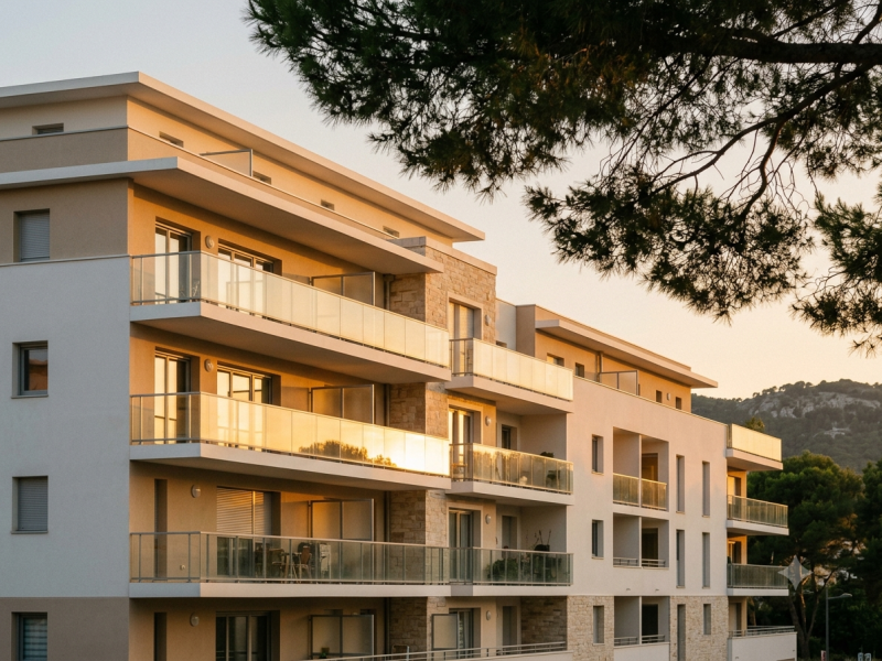 Gestion locative appartement La Valentine Marseille