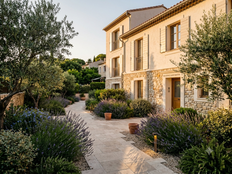 Gestion immobilière villa / maison Saint-Victor Marseille