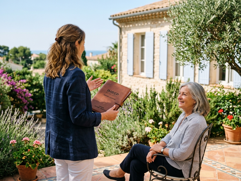 Gestion immobilière villa / maison Périer Marseille