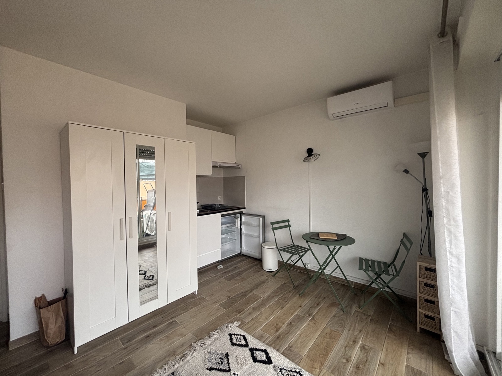 Studio Rue Madon - 1
