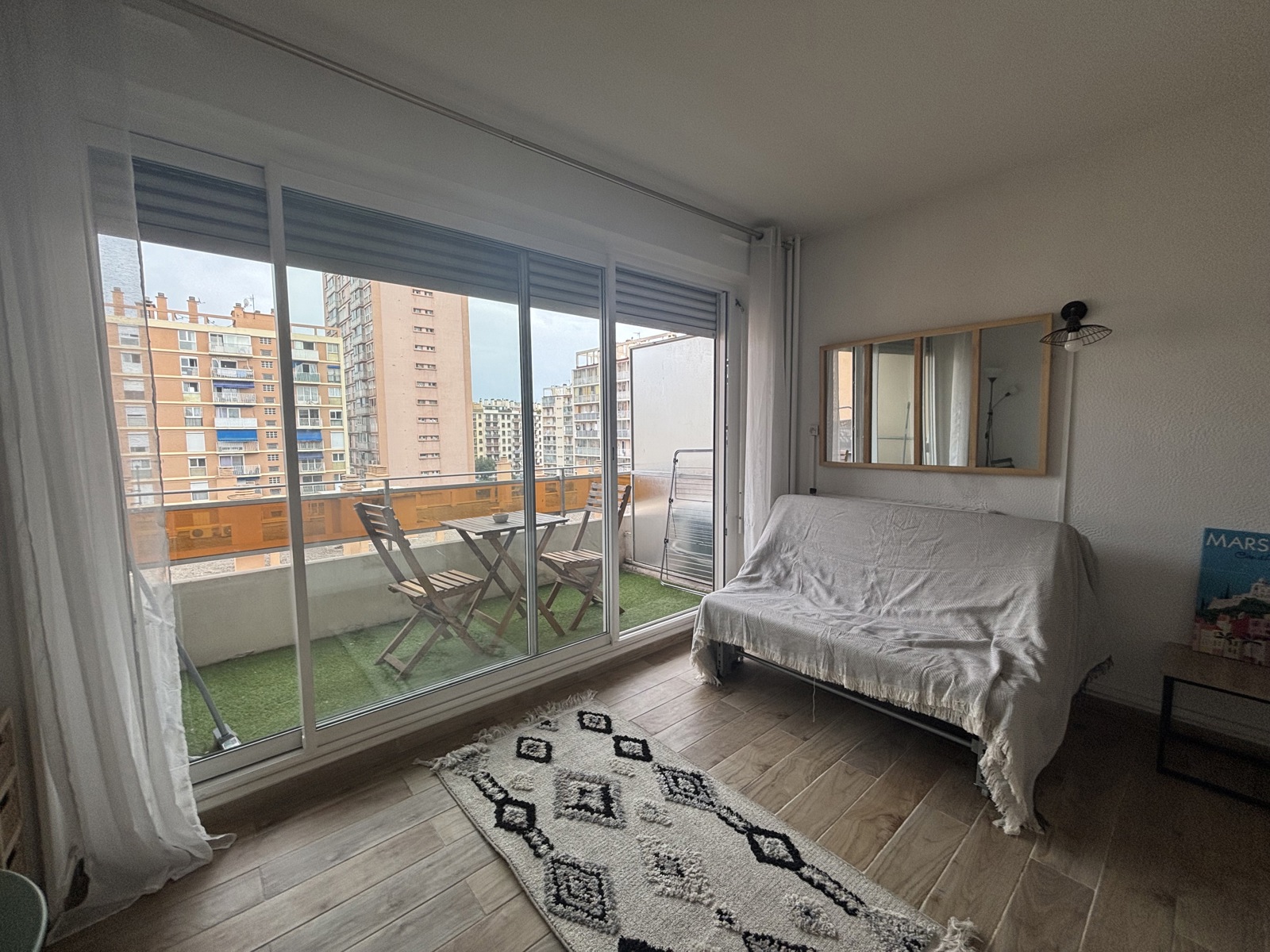 Studio Rue Madon - 2
