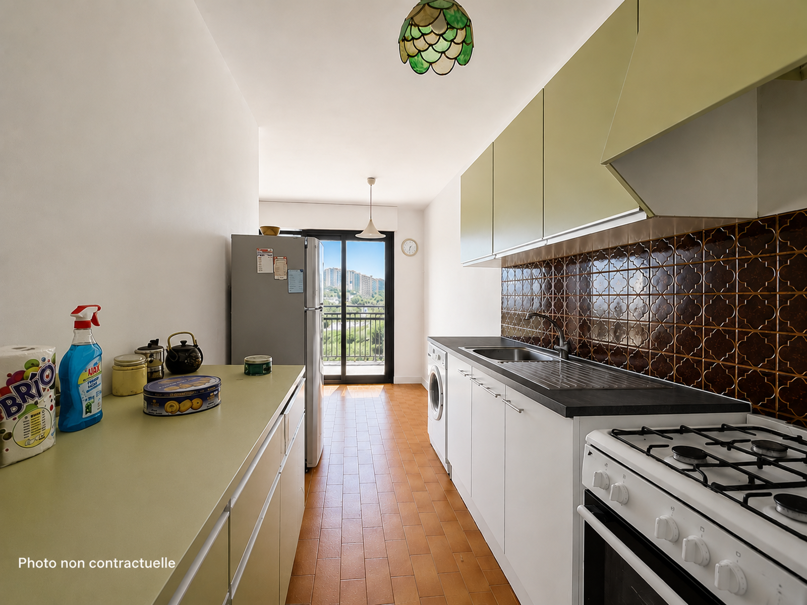appartement - 7
