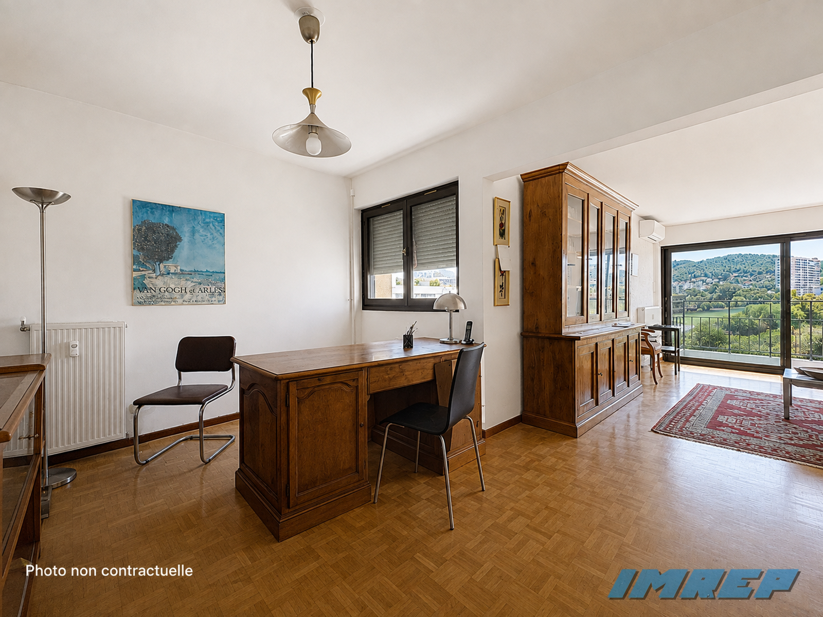 appartement - 5