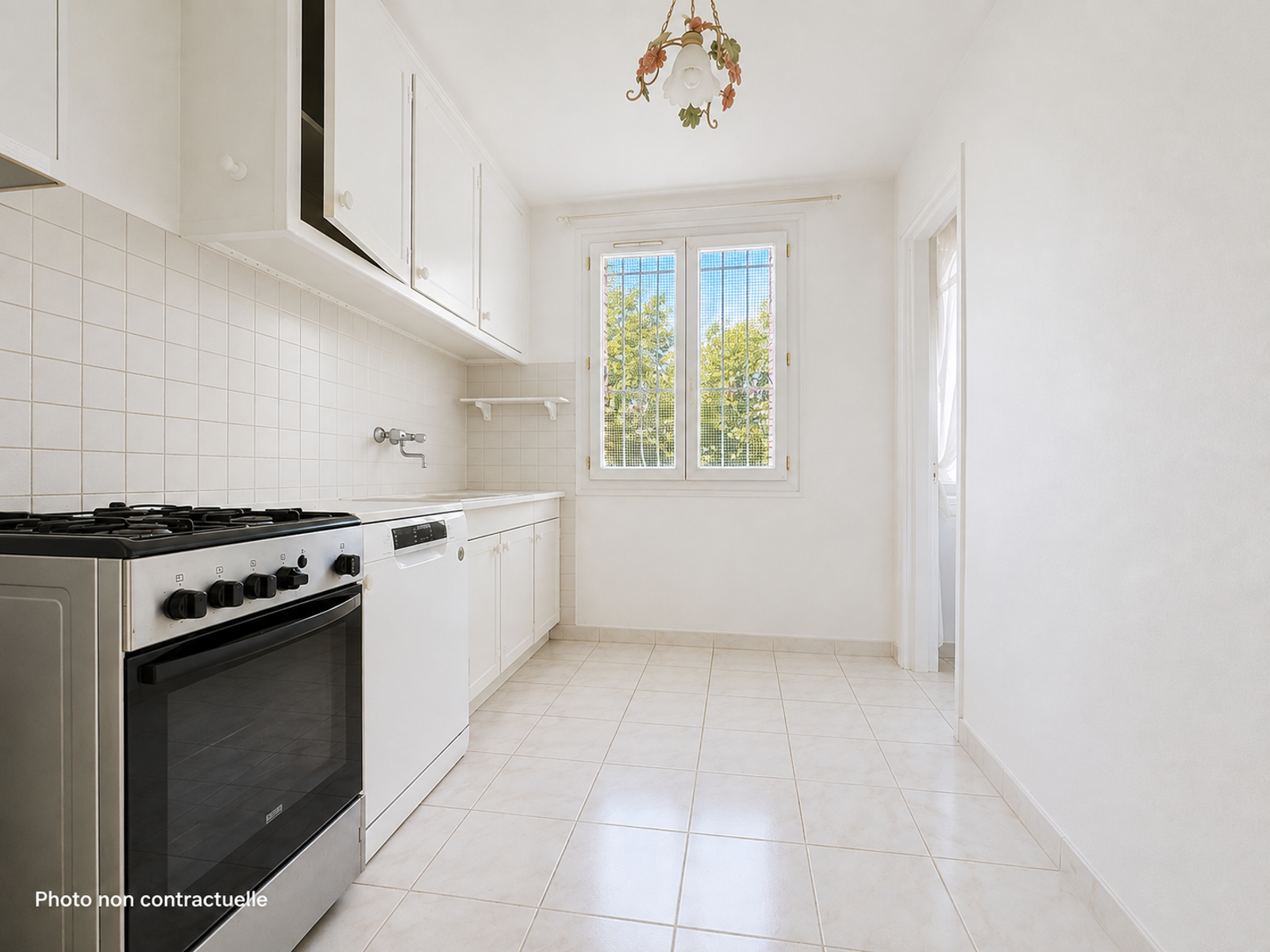 appartement - 4