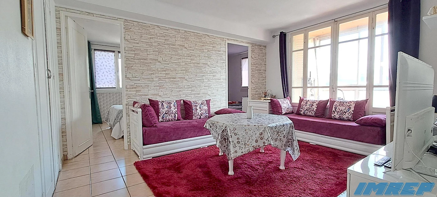 Appartement T3 Ste-Marguerite