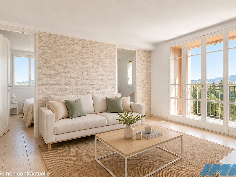 Appartement T3 Ste-Marguerite