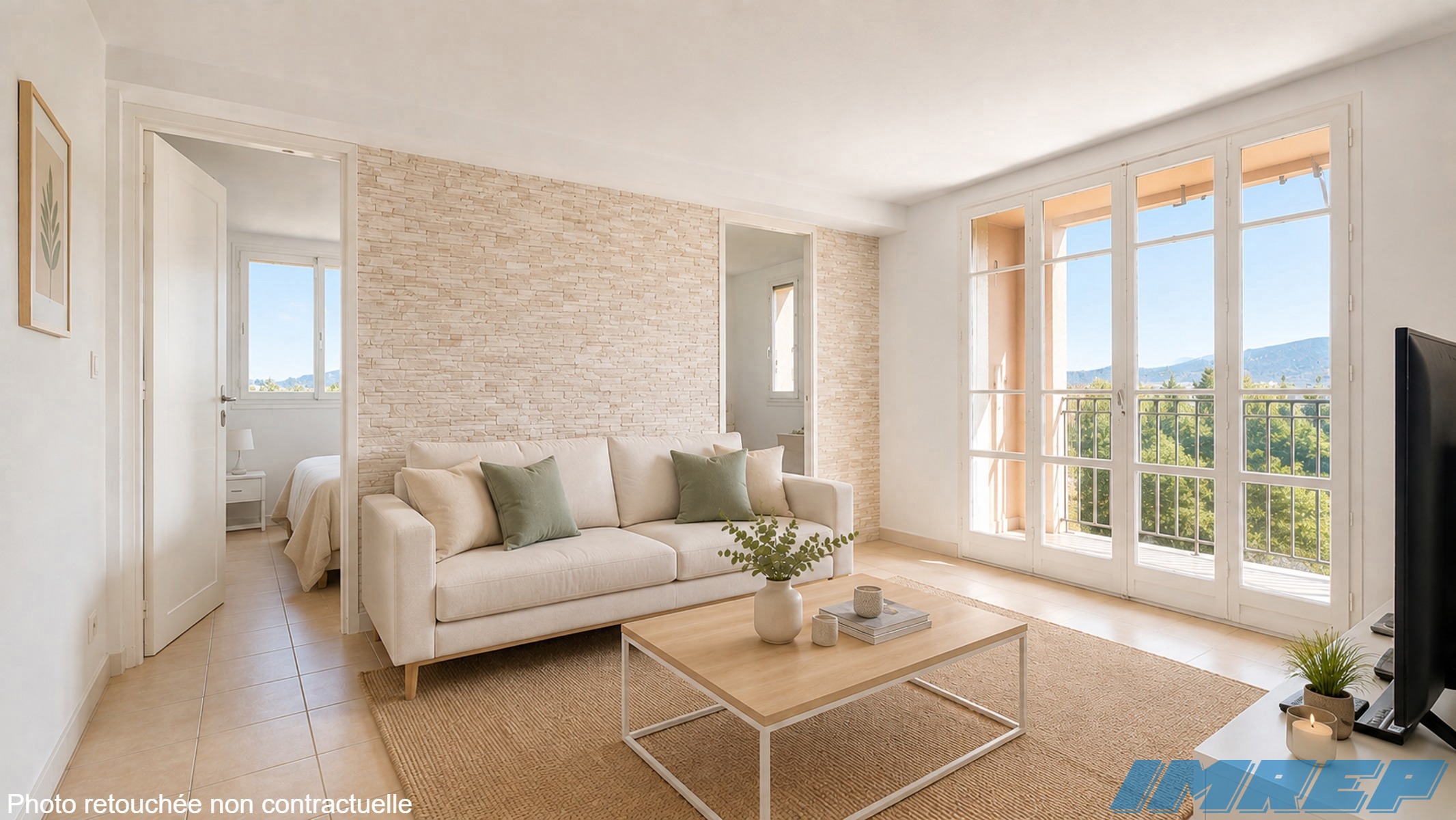 Appartement T3 Ste-Marguerite - 1
