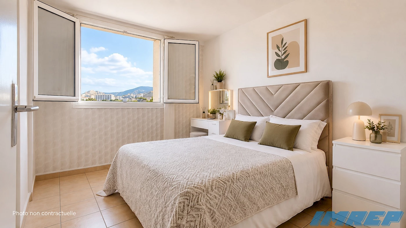 Appartement T3 Ste-Marguerite