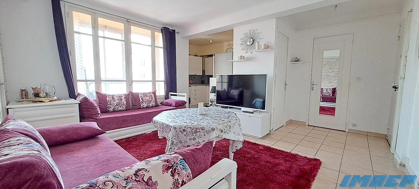 Appartement T3 Ste-Marguerite