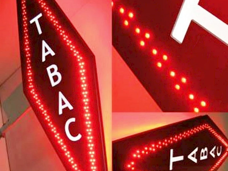 BAR TABAC LOTO PMU