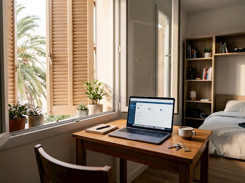 Propriétaire absent de Marseille : comment gérer son bien à distance ?