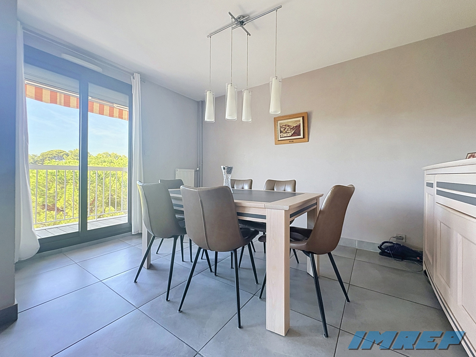 appartement - 5