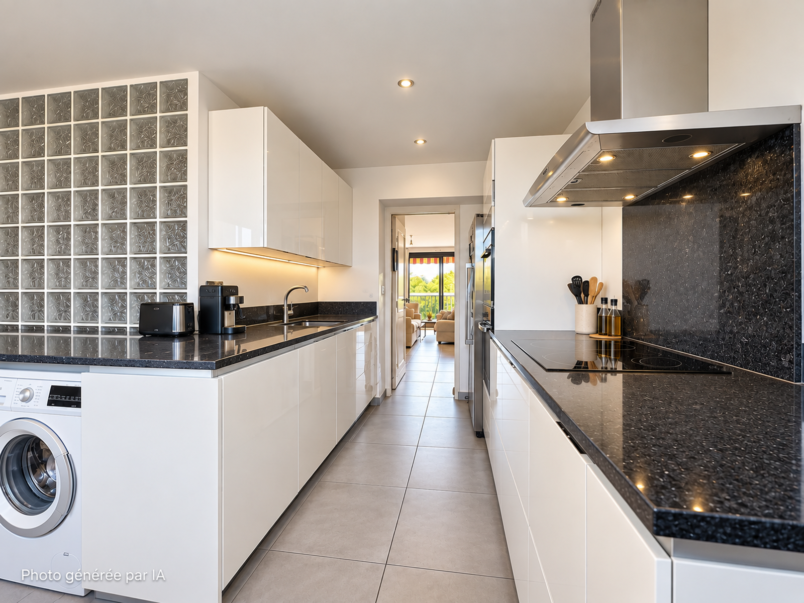 appartement - 4