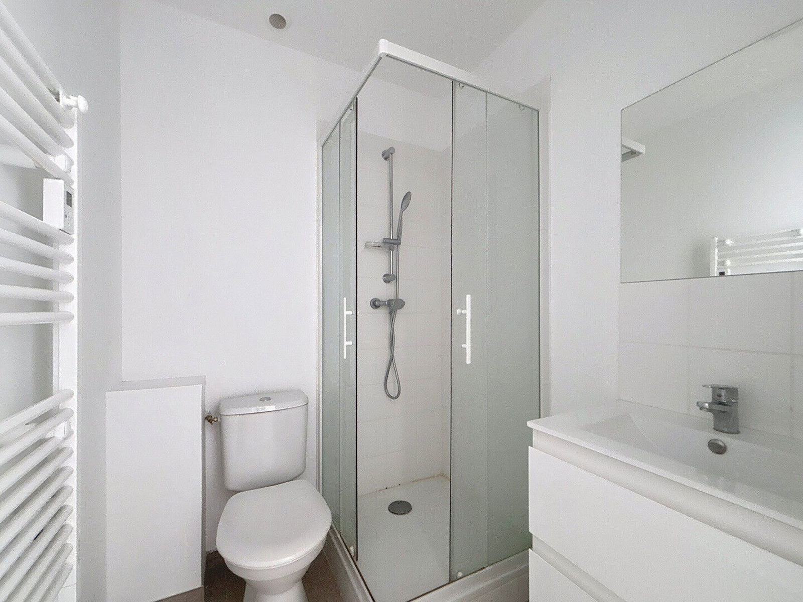 900-Appartement Marseille 6ème - 8