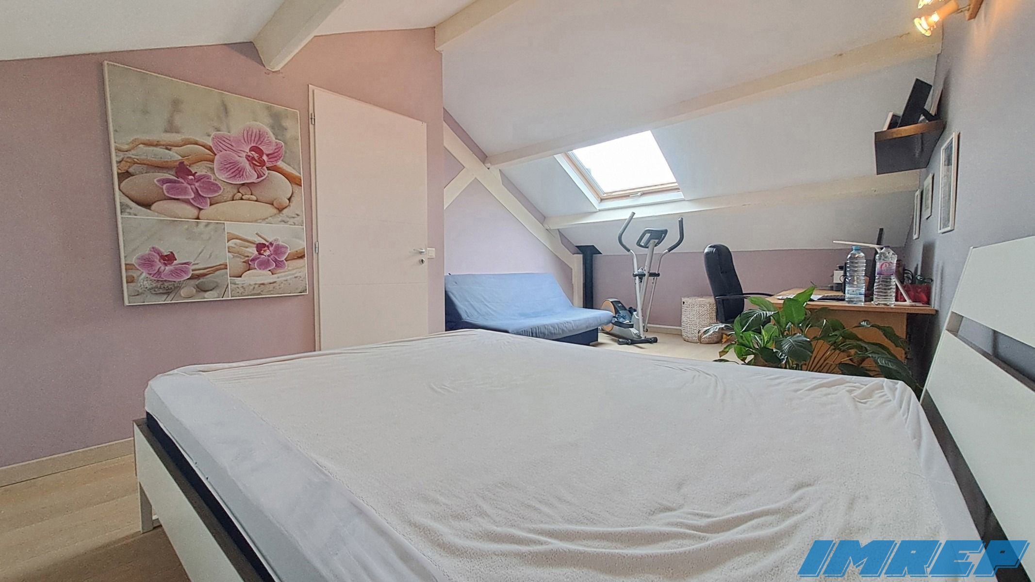 Grande maison + T3 loué - 12