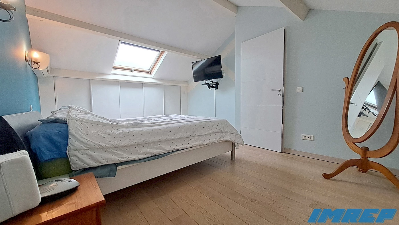 Grande maison + T3 loué