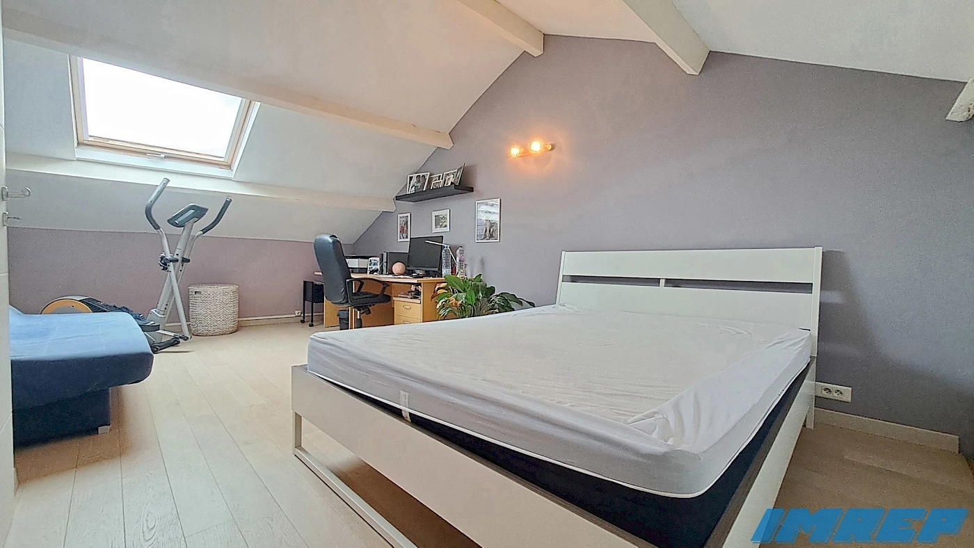 Grande maison + T3 loué