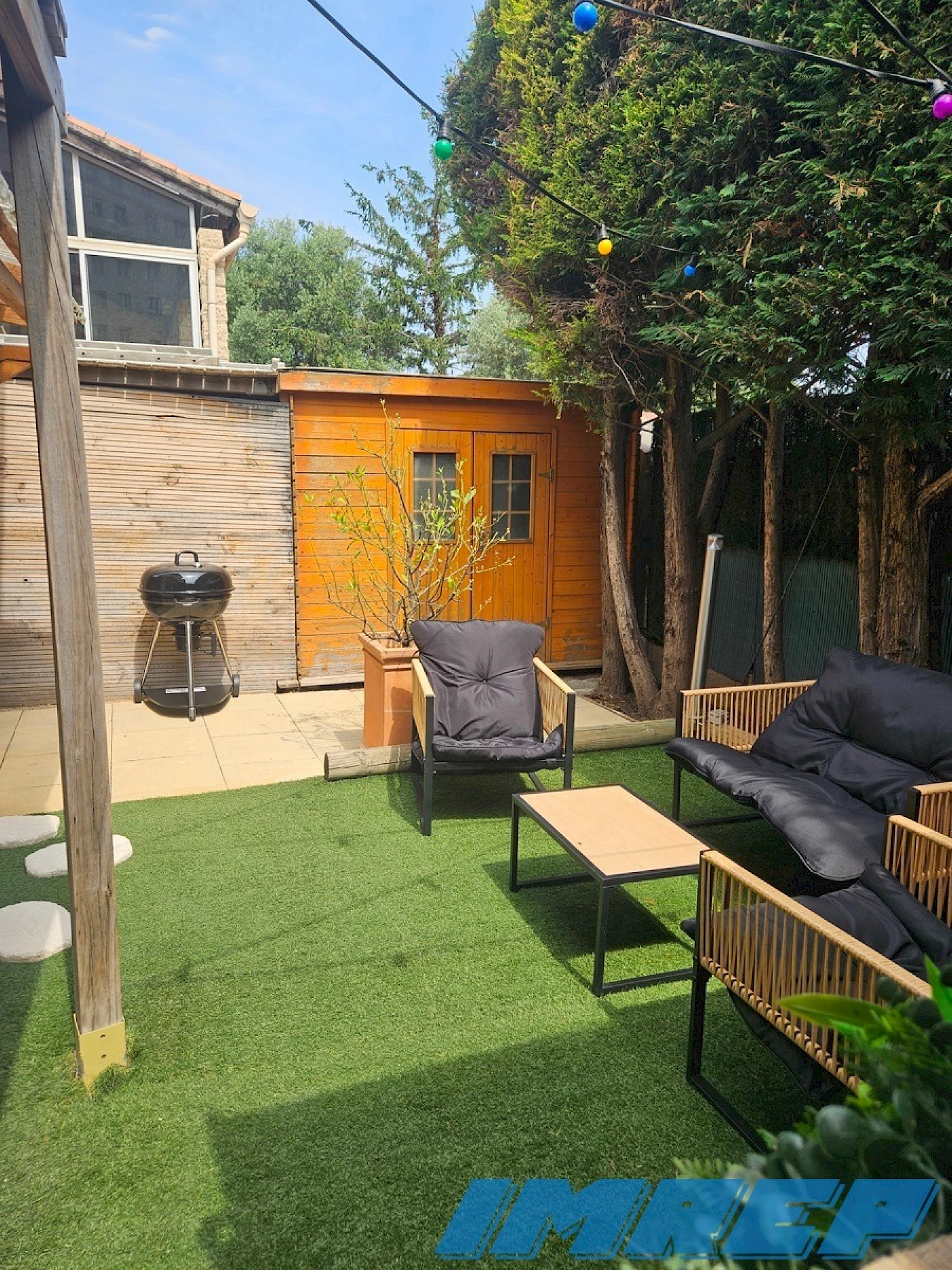Grande maison + T3 loué