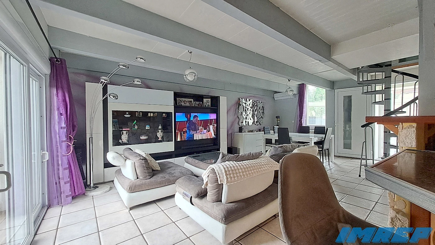 Grande maison + T3 loué