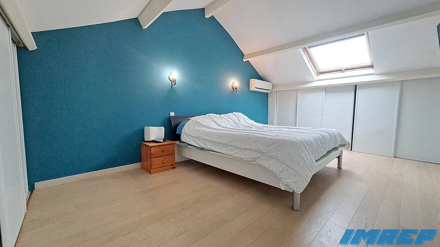 Grande maison + T3 loué
