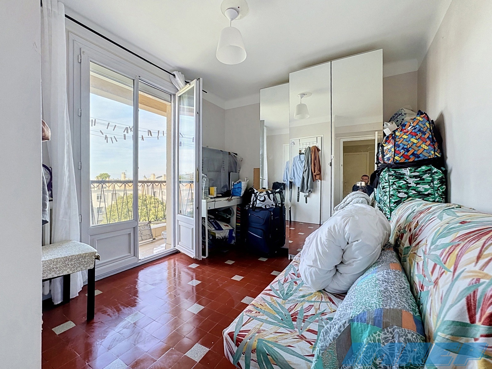 Bel appartement T4 lumineux balcons garage 13009 MARSEILLE - 9