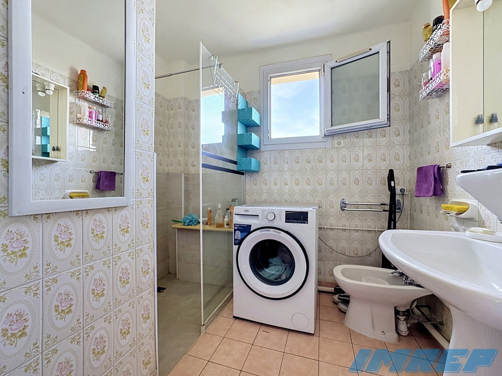 Bel appartement T4 lumineux balcons garage 13009 MARSEILLE - 11