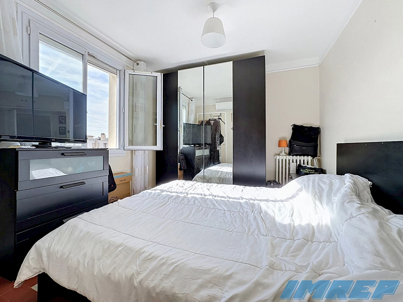 Bel appartement T4 lumineux balcons garage 13009 MARSEILLE