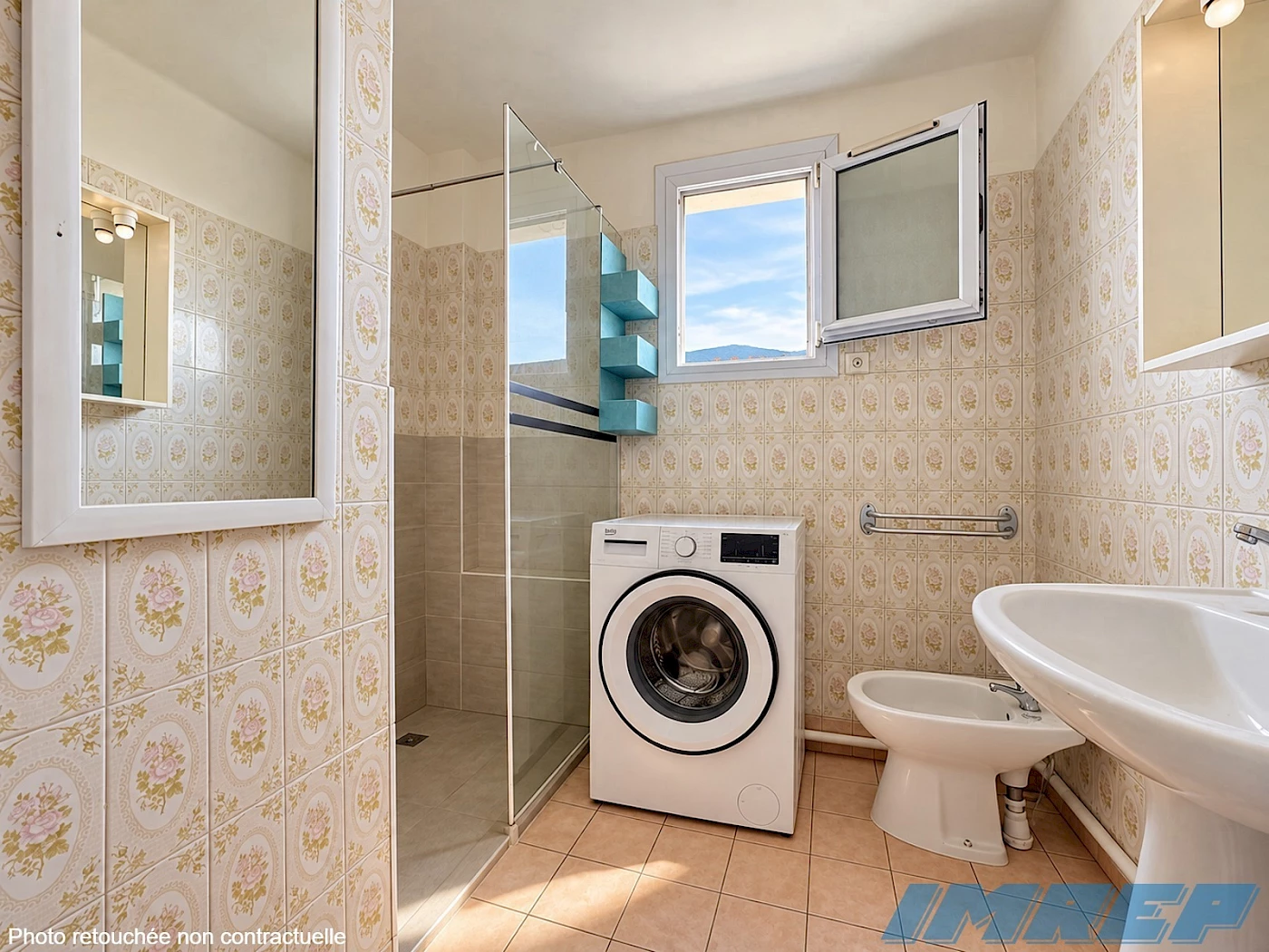 Bel appartement T4 lumineux balcons garage 13009 MARSEILLE