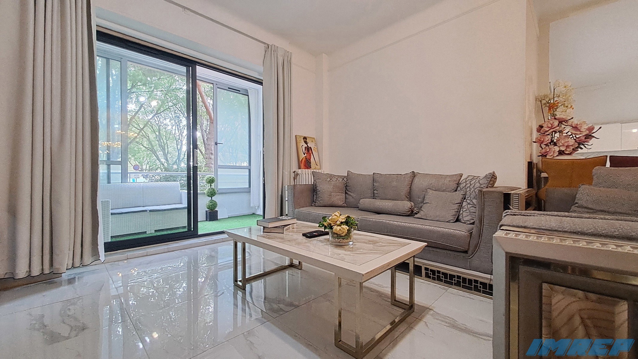 Marseille 13009 Ste-Marguerite/Michelet Spacieux T4 de 93 m² - 3