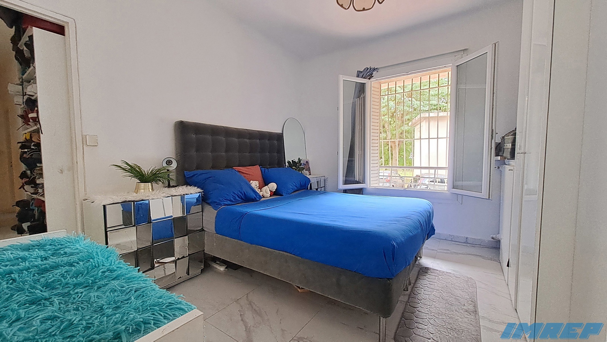 Marseille 13009 Ste-Marguerite/Michelet Spacieux T4 de 93 m² - 11