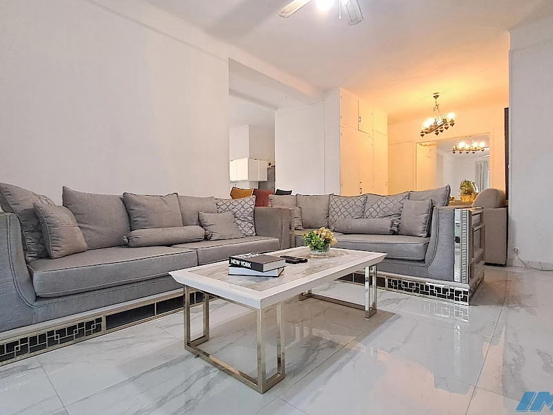 Marseille 13009 Ste-Marguerite/Michelet Spacieux T4 de 93 m²