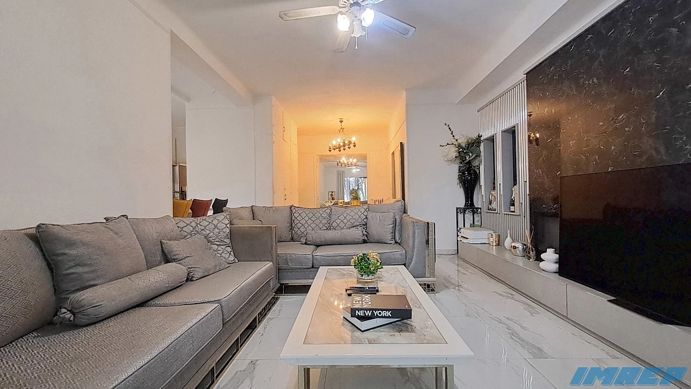 Marseille 13009 Ste-Marguerite/Michelet Spacieux T4 de 93 m²