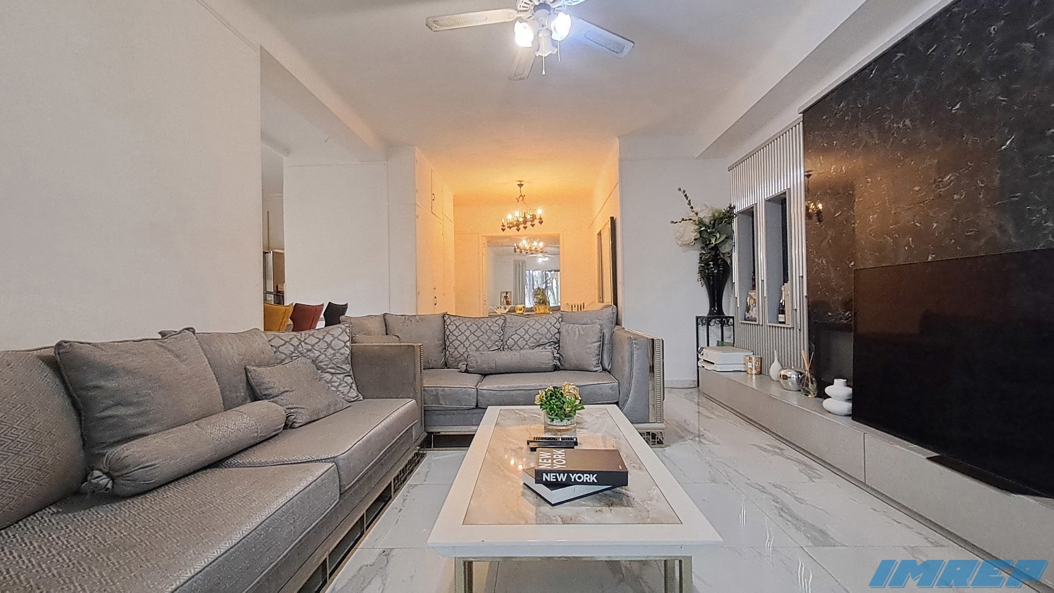 Marseille 13009 Ste-Marguerite/Michelet Spacieux T4 de 93 m² - 6