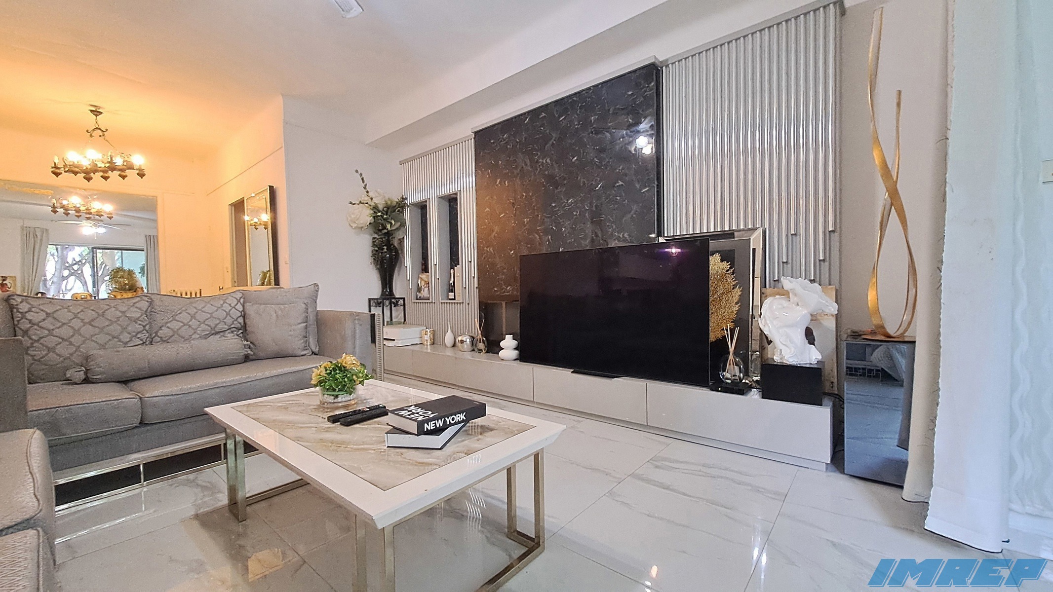 Marseille 13009 Ste-Marguerite/Michelet Spacieux T4 de 93 m² - 5