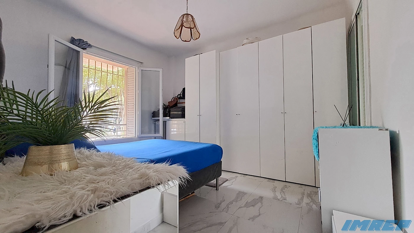 Marseille 13009 Ste-Marguerite/Michelet Spacieux T4 de 93 m²