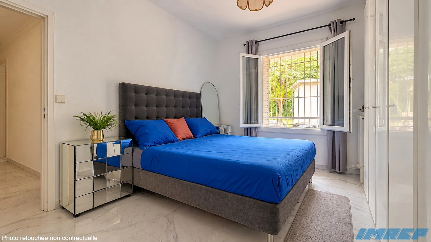 Marseille 13009 Ste-Marguerite/Michelet Spacieux T4 de 93 m²