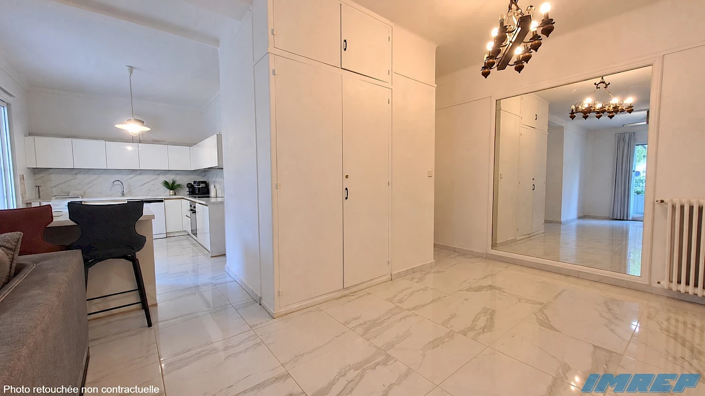 Marseille 13009 Ste-Marguerite/Michelet Spacieux T4 de 93 m²